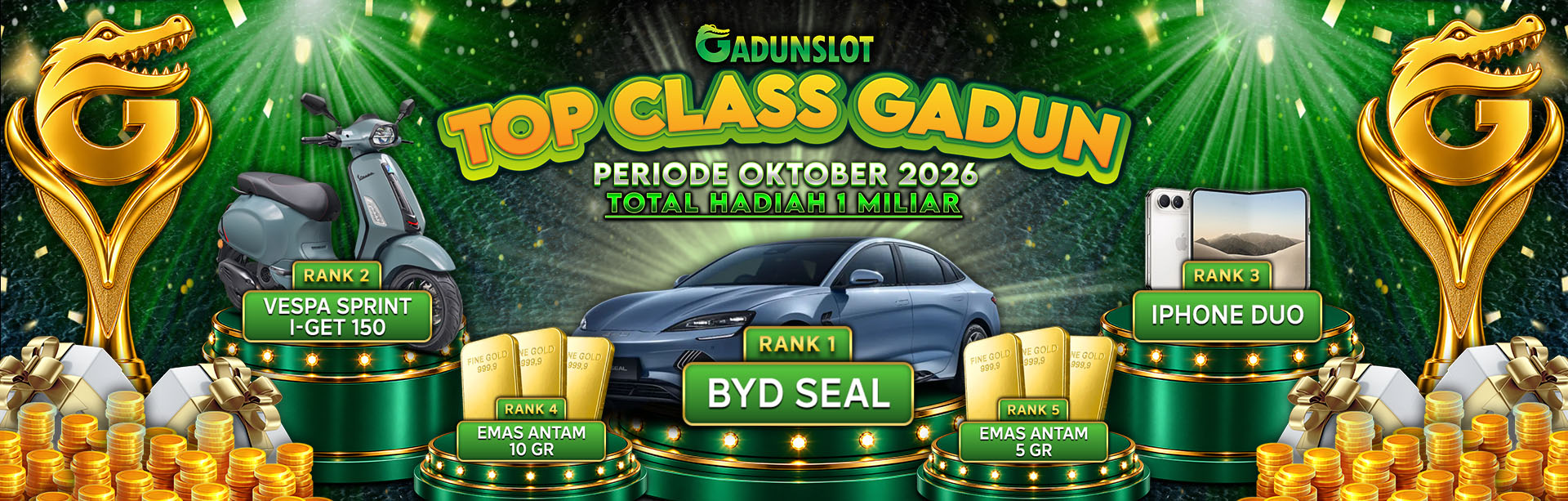 TOP CLASS GADUNSLOT 2026