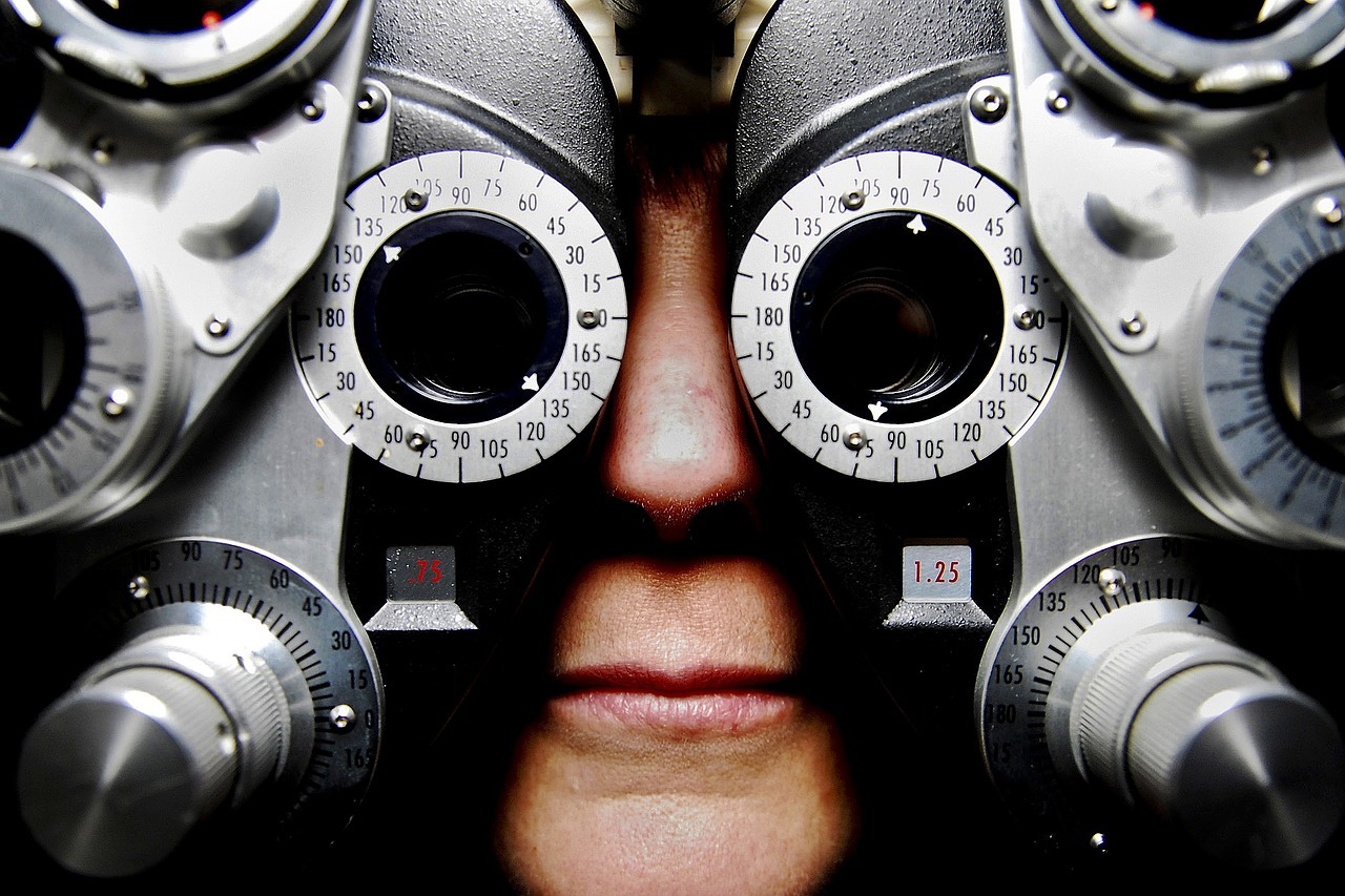 optometry clinic